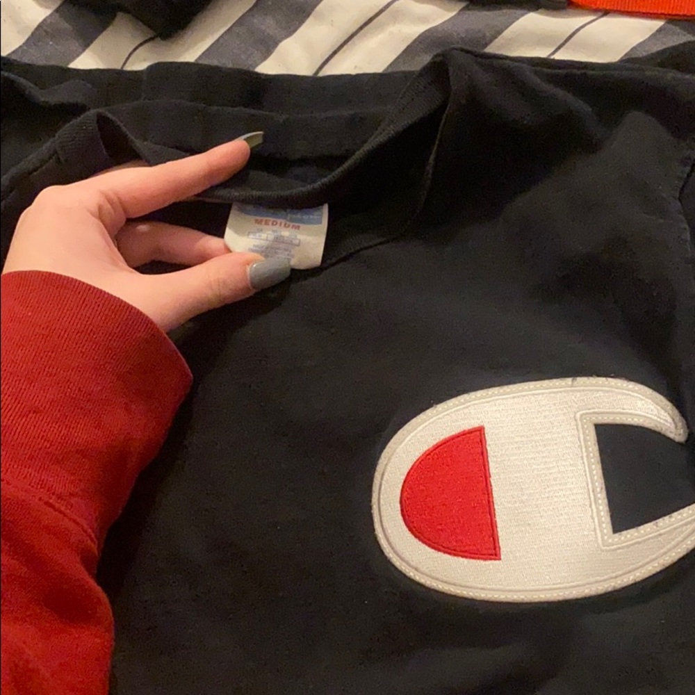 champion shirt